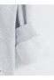 Quality Parts from Çelebi Store Zero Roba Yaka Men's Thick Sweatshirt - 2