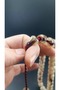 Custom Made Faturan Sıkma Amber Prayer Beads with the Signature of Master Omari̇ (10-13 mm) - 2