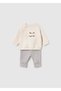 Baby Boy 4-Piece Set 2664 - 2
