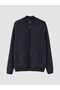 Timeless Clothing & Timeless Choices Standard Fit College Roba Collar Men's Knitwear Cardigan