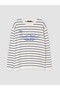 Quality Parts from Çelebi Store Zero Roba Collar Striped Men's Sweater