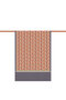 Anthracite Fully Embroidered Suzani Wool Shawl - 2