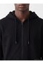 Rmz Gi̇yi̇m Farkiyla Hooded Men's Zipper Sweatshirt - 3