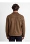I Relax Fit Shirt Roba Collar Men's Suede Jacket from Freezen Store - 3