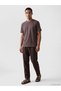 Rmz Gi̇yi̇m Farkiyla Zero Roba Collar Men's T-Shirt - 2
