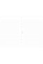 A5 white ruled notepaper refill - 2