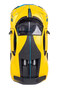 1:24 Bugatti Sports Yellow Car with Sound and Light 20cm. |   3+ Years Old |   1 Piece |   Fine Motor Skill - 6