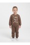 Girl's Polar 3 Thread Winter Fleece Set