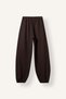 Women's Sweatpants I6399Ax/Bn192 Brown - 4