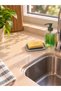 Dish Sponge Holder Kitchen Countertop Sponge Holder and Organizer