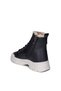Wool Inside, Thermo, Non-Slip Sole, Zippered, Water Resistant, Women's and Children's Boots, Keep Warm - 4