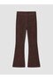 I Girls' Velvet Spanish Leggings from Freezen Store - 3