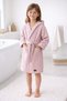 100% Cotton 4 Layer Muslin Baby Bathrobe