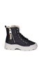 Wool Inside, Thermo, Non-Slip Sole, Zippered, Water Resistant, Women's and Children's Boots, Keep Warm - 2