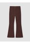 I Girls' Velvet Spanish Leggings from Freezen Store - 5