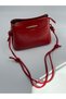 Women's Esila Model Adjustable Strap Shoulder & Crossbody Bag - 3