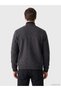 Standard Fit College Roba Collar Men's Knitwear Cardigan for Style Seekers from Uzg Store - 5