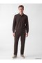 Quality Parts from Çelebi Store Devrik Roba Collar Men's Sweatshirt - 3