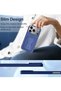 Apple iPhone 18 Pro 5G 2026 Silicone TPU Case with Card Holder and Kickstand Hand Grip Slim Shockproof Wallet Case Cover - 4
