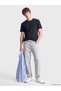 Sparkling Choices from Shining Store Zero Roba Collar Men's T-Shirt - 3
