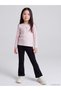 Peak New Season Black Girls' Soft Touch Spanish Leggings