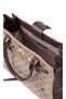 05Pc25K10355-Mn a Monogram Women's Bag – Golden Shine - 4