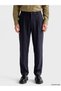 Loose Fit Men's Pleated Trousers for Style Enthusiasts from Uzg Store - 3