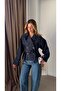 Women's Belted Lined Classic Trench Coat - 2