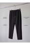 Peak New Season Black Loose Fit Men's Sweatpants