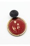 Special for Labelers: Indispensable Picture Holder Nostalgia Human Figure Red Color Gold Design Internal Adhesion