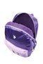 Girl's Backpack Purple 1890 Printed Plçan24028 - 4