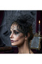 Black Crown, Halloween Crown, Halloween Costume - 6