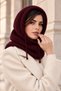 Women's Soft Balaclava Knitwear Hat Neck Warmer Winter Beanie - 3