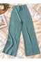 Women's Comfortable Ribbed Pants & Sweatpants - 3