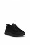 Elit 26Kbtnant01 Men's Genuine Leather Casual Shoes Black - 2