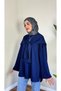 Omuz Şallı Basic Tunik - 3