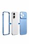 iPhone 17 18 Pro Lookalike Premium Quality Back Cover and Side Frame Conversion Kit