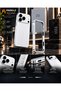 iPhone 16 18 Pro Lookalike Premium Quality Back Cover and Side Frame Conversion Set - 6