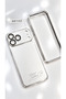iPhone 16 18 Pro Lookalike Premium Quality Back Cover and Side Frame Conversion Set - 2