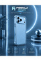 iPhone 15 Pro 18 Pro Appearance Premium Quality Back Cover and Side Frame Conversion Set - 7