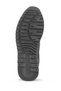 Fendo Men's Dark Gray Casual Sports Shoes - 7