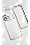 Premium Quality Back Cover and Side Frame Conversion Set with iPhone 17 Pro 18 Pro Appearance