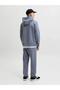 Jack Jones Soho Relax Fit Hooded Men's Sweat 12278789 - 4