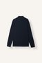Standard Fit Half Zipper High Neck Knitwear Basic Sweater I2082Ax26Wn - 8