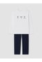 Sparkling Choices from Shining Store Standard Fit Men's Pajama Set