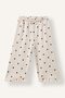 100% Cotton Polka Dot Ruffled Cuffs Thin 2-Piece Set for Baby Girl I3662A526Au - 3
