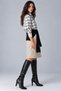Knitwear Waist Belt Shoulder Scarf Multi-Purpose - 2