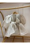 Beige Tutu Romper - 4