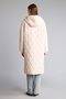 Regular Fit Hooded Quilted Parka H4137Ax26Au - 6