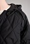 Regular Fit Hooded Quilted Parka H4137Ax26Au - 4